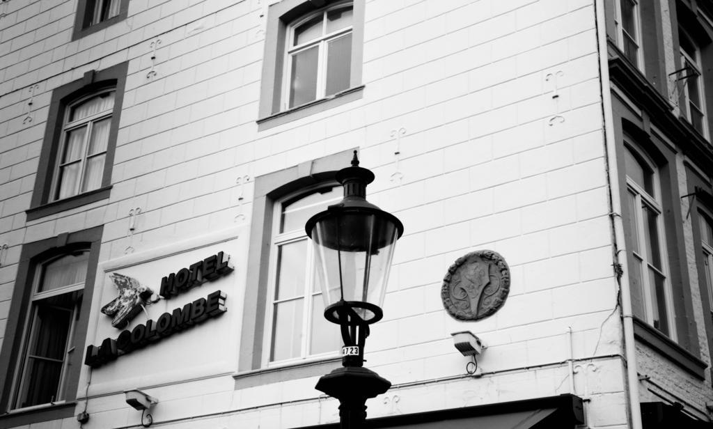 Hotel La Colombe Maastricht Exterior photo