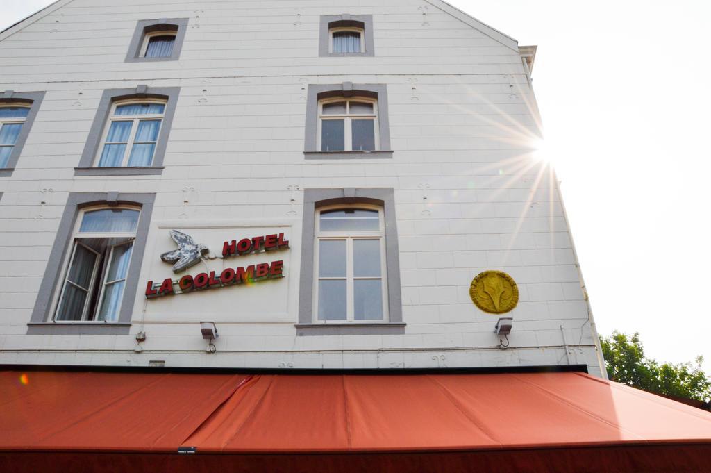 Hotel La Colombe Maastricht Exterior photo