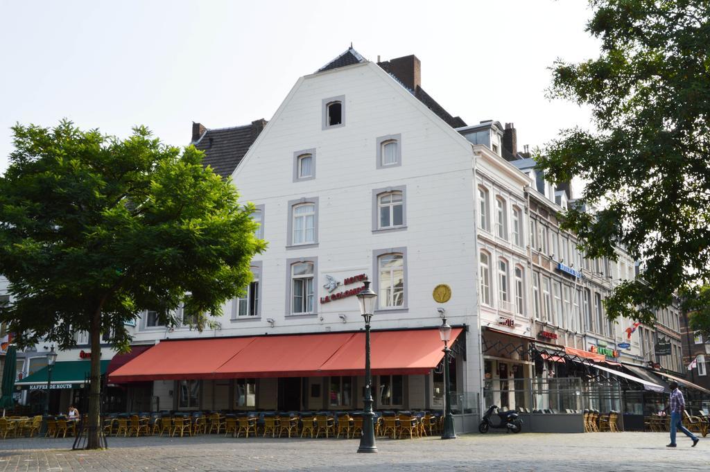 Hotel La Colombe Maastricht Exterior photo
